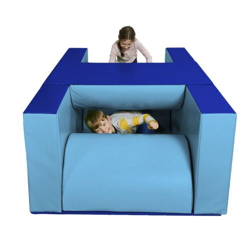 Softplay Climb Through