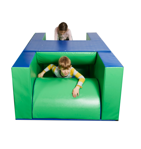 Softplay Climb Through