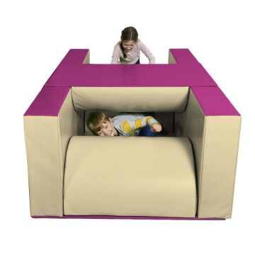 Softplay Climb Through