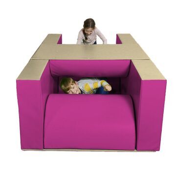 Softplay Climb Through