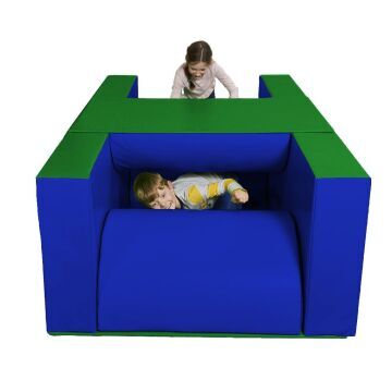 Softplay Climb Through