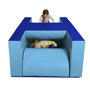 Softplay Climb Through