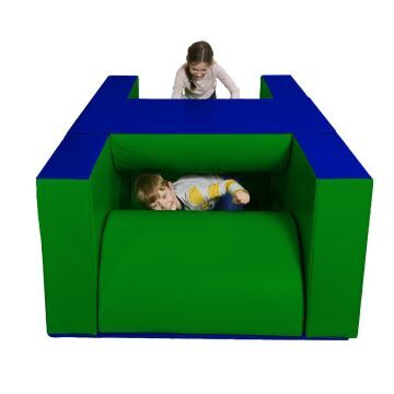 Softplay Climb Through
