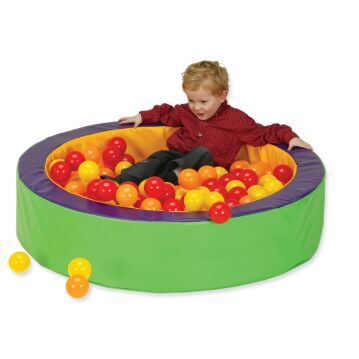 Mini Round Ballpool