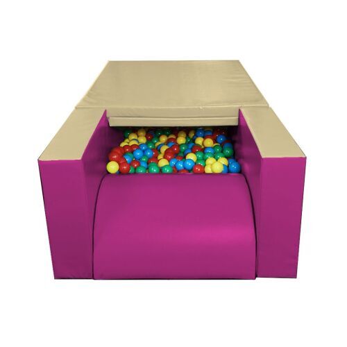 Ball Pool Sump