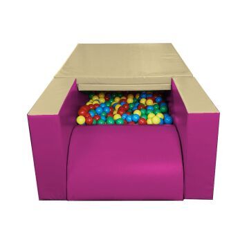 Ball Pool Sump