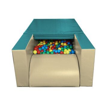 Ball Pool Sump