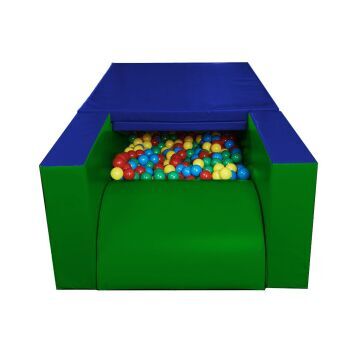 Ball Pool Sump