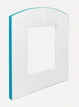 Curvy Softplay Wall Pads