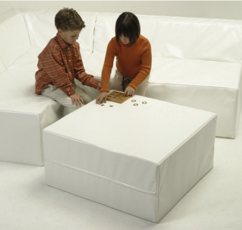 Modular - Straight Double Chair
