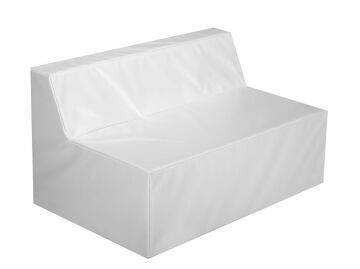 Modular - Straight Double Chair