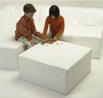 Modular - Straight Double Chair
