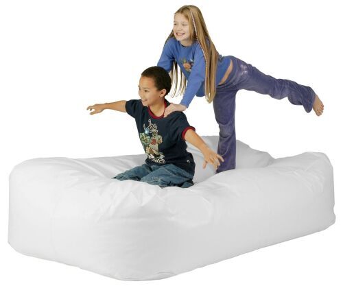 Floppy Cushions