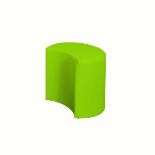 Softplay circular seating - End