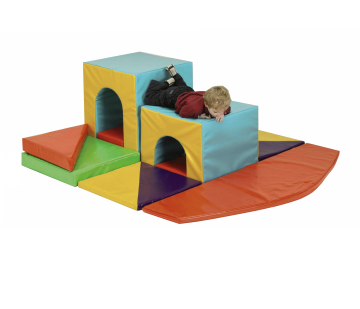 Softplay Nursery Tunnel Set