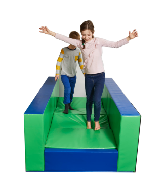 Softplay Wobble Floor