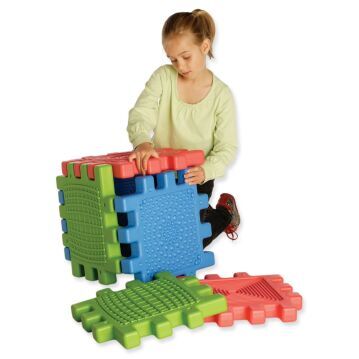 Weplay Tactile Cube