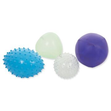 Odd Balls - Set of 4