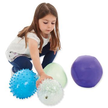 Odd Balls - Set of 4