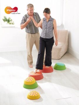 Rainbow River Stones