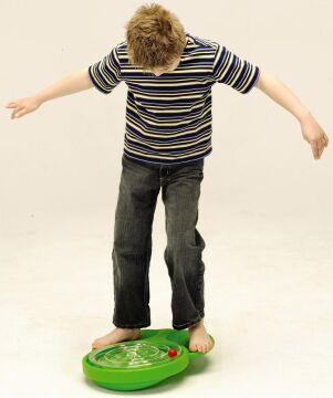 Putt Putt Balance Board