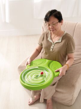 Putt Putt Balance Board