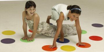Poly Spot Markers