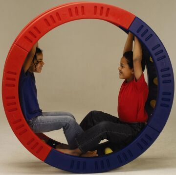 Hamster Wheel