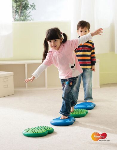 Weplay Balance Stepping Clouds