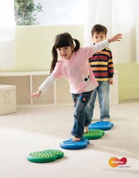 Weplay Balance Stepping Clouds