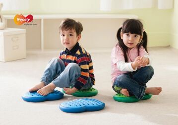 Weplay Balance Stepping Clouds