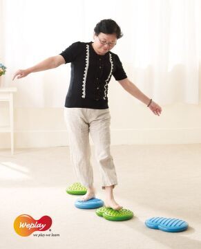 Weplay Balance Stepping Clouds