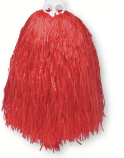 Pom-Poms - Pair