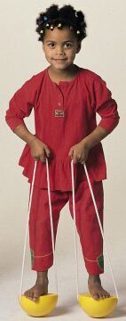Hemisphere Stilts