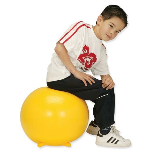 Sit-On Ball Chair