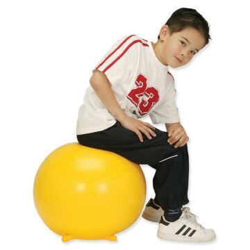 Sit-On Ball Chair