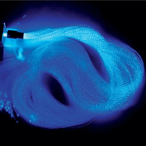 Fibre Optic Sideglow & Lightsource