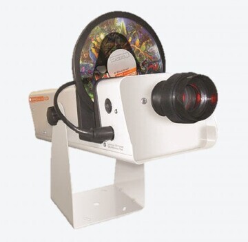 Sensory LED Projector