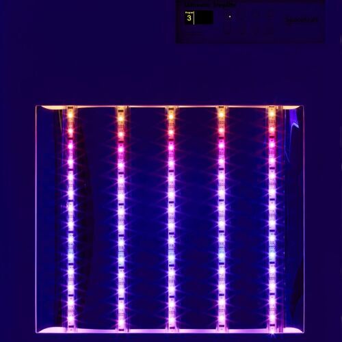 Bright Sparks Sound Reactive Panel