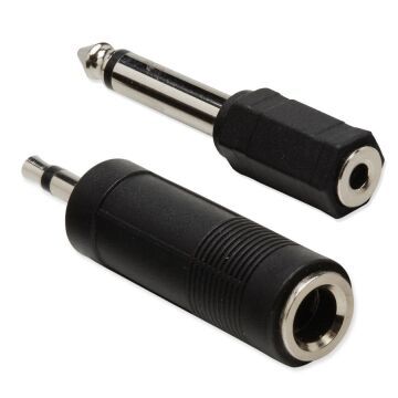 Jack Plug Adaptors for Switches