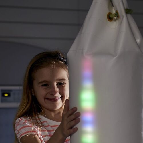 Sparkle Softplay Biff Bag