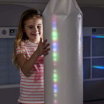Sparkle Softplay Biff Bag