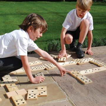 Wooden Dominoes