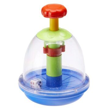 Large Dice Domes