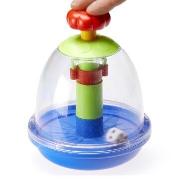 Large Dice Domes