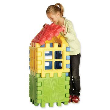 Construction Tower