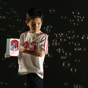 Bubble Creator