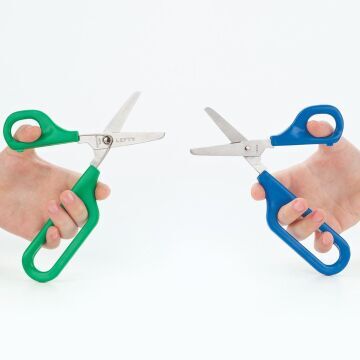Long Loop Scissors