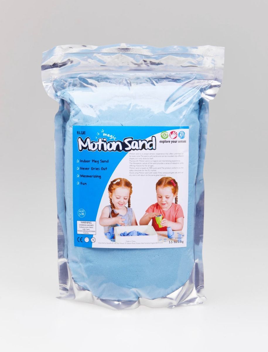 Coloured Kinetic Sand - Wilkins International