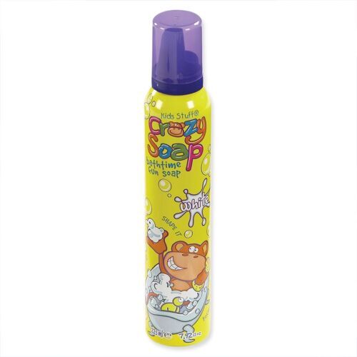 Crazy Soap